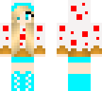 cake aqua gril