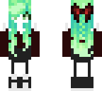 can someone shade the outfit and add skin