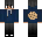 cookie's skin