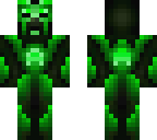 creeper king