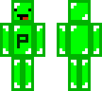 derpy green pilly