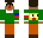 diegodamen skin minecraft
