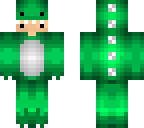 dino suit