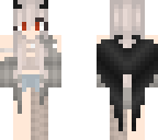 dragon girl eye color change edit