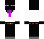 enderman in a suit