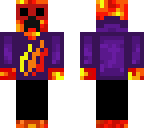 fire hoodie