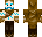 fortnite ragnarok with brown hood