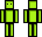 green block boi