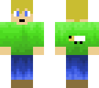 green guy