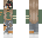 half