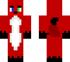 insanity fox