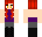 issabelle rocky roleplay skin