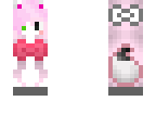 mangle fox swim suit