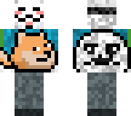 meme skiney