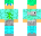 ocean loving boy