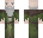 old man druid