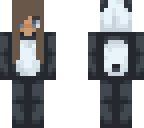 panda girl 3