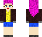 pink