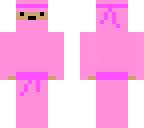 pink ninja