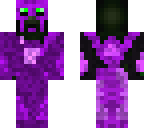 purple creeper king