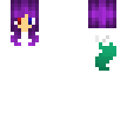 purple hair base