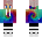 rainbow dude