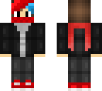 red and blu me