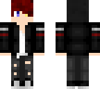 red hair boi