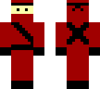 red ninja