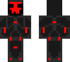 red skull special forces trooper