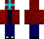 redblue star hunter