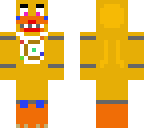 rockstar chica