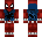 scarlet spider