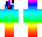 screaming rainbow  derp