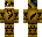 springtrap_ golden_ freddy