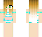 summer bikini no goggles