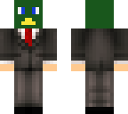 the duck