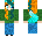 thomcrafter3 as a girl