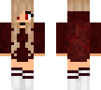 vampire girl blond eddit