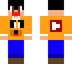 vicente el pro skin minecraft
