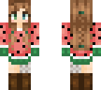 watermelon girl