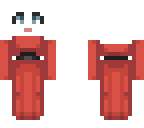 - red dress -