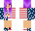 4th of the july purple