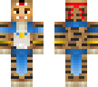 aztec jaguar warrior