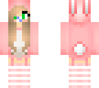 baby pink bunny mindy