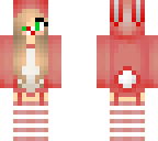 baby red bunny mindy