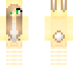 baby yellow bunny mindy