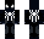 black suit spider-man