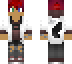 Blaze Aphmau Minecraft Skins