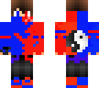 blue vs red